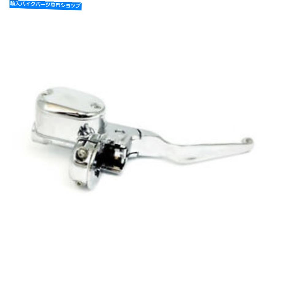 クロームパーツ ハーレー - ダビッドソンXL 14-17のハンドブレーキシリンダークロムEinscheibenbremse Hand Brake Cylinder Chrome For Harley-Davidson XL 14-17 Einscheibenbremse【並行輸入品】|Us Custom Parts Shop USDM