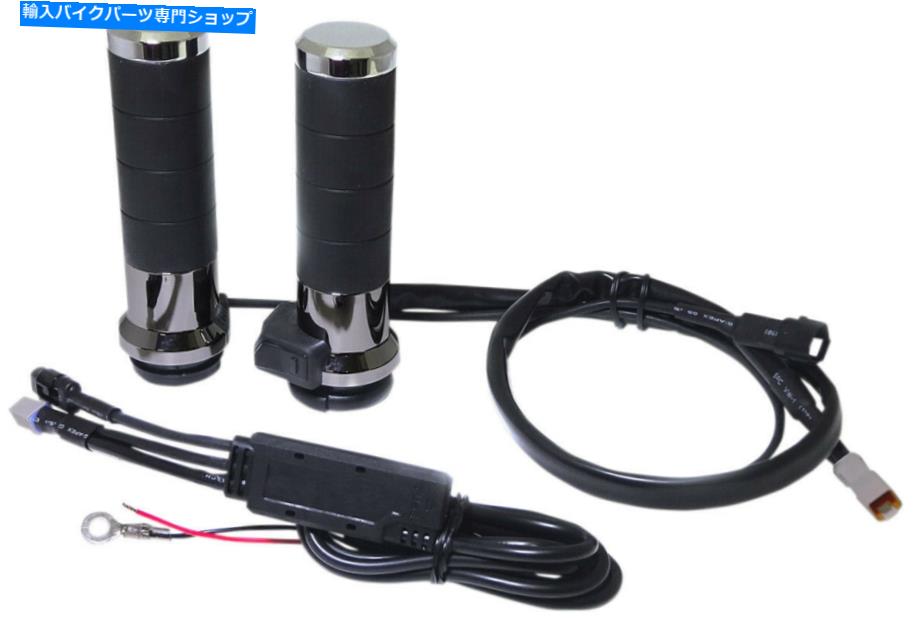 クロームパーツ カエード・マーチェルスロットカート・タイプタンXメリップLEDインタプリタ?（クローム）AX068M10-オリジナルのタイトルを表示 コソ加熱ケーブルスロットル 1 インチタイタンXグリップ LEDインジケータ付き （ クローム ） AX068M10- show orig【並行輸入品】 46,993円