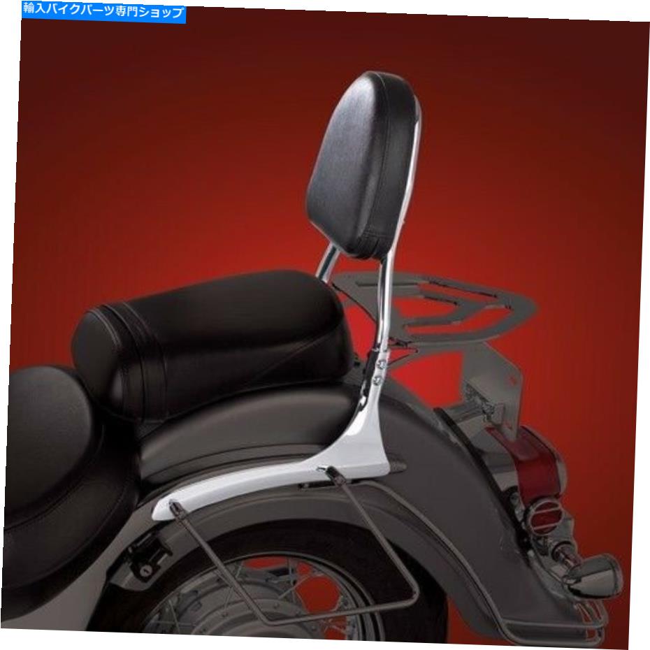 クロームパーツ Chrome Accessories 82-228 Sissy Bar Backrestを表示 Show Chrome Accessories 82-228 Sissy Bar Backrest【並行輸入品】｜Us Custom Parts Shop USDM