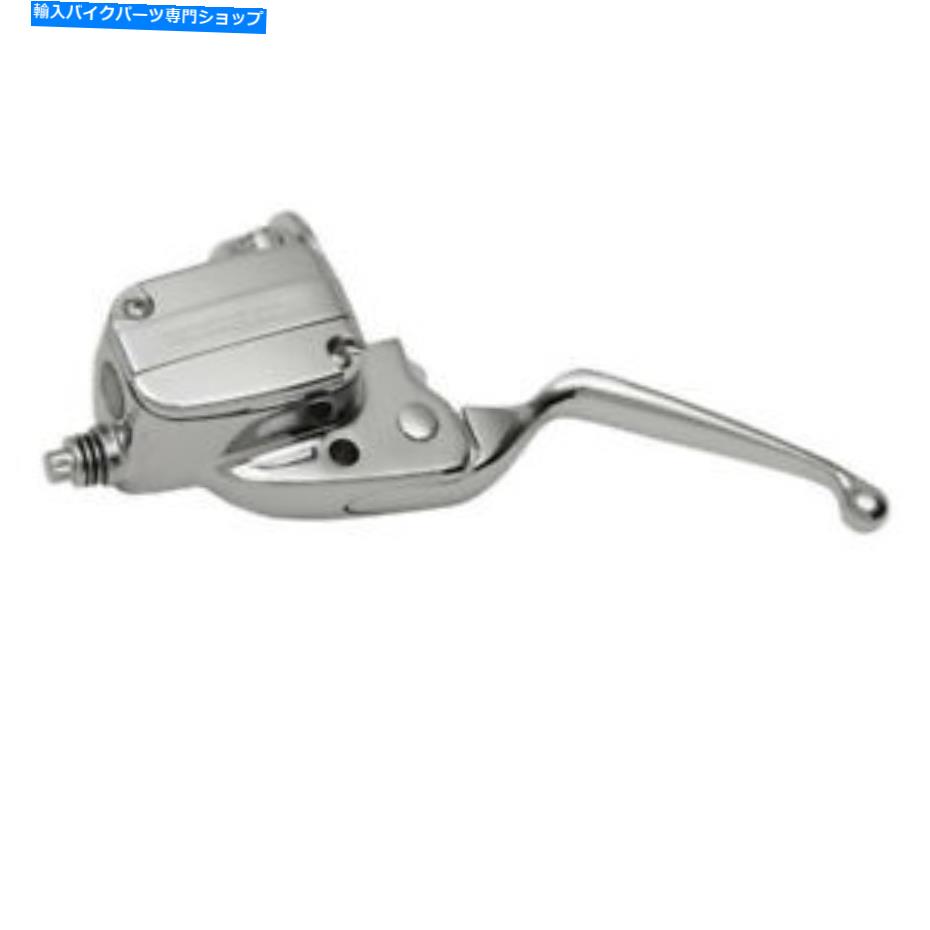 クロームパーツ クロム油圧クラッチマスターシリンダー2014-2016ハーリー・ダビッドソンツーリング Chrome Hydraulic Clutch Master Cylinder 2014-2016 Harley-Davidson Touring【並行輸入品】
