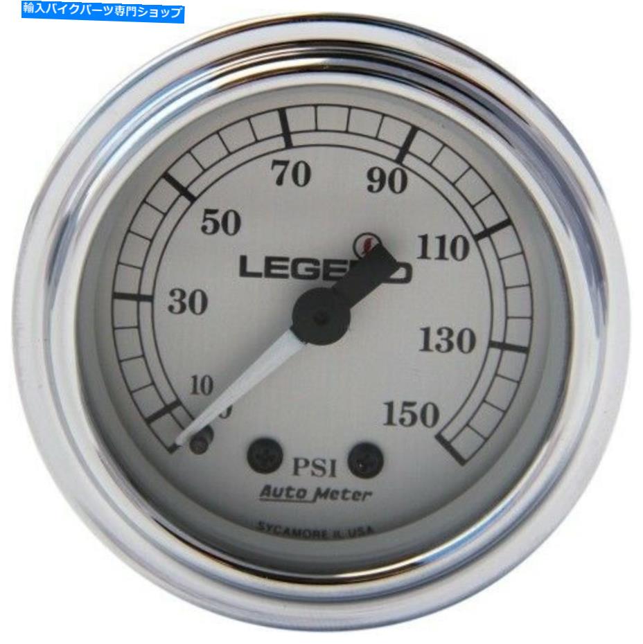クロームパーツ Legends Gauge Airシェルー2 2212-0485 2212-0485クローゴ - オリジナルのタイトルを表示する Legends Gauge Air シルバー 2212-0485 2212-0485 クローム- show original title【並行輸入品】