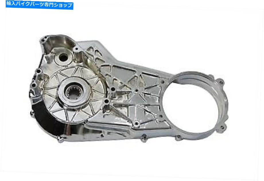クロームパーツ Chrome Inner Primary Coverはハーレー - ダビッドソンに収まります Chrome Inner Primary Cover fits Harley-Davidson【並行輸入品】 47,802円
