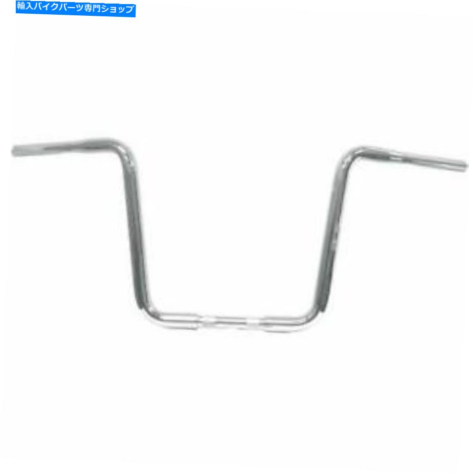 クロームパーツ La Choppers 1 1/4 APEのハンドルバー10の1 1/4 - Chrome LA-7310-10 * LA Choppers 1 1/4 in Handlebar 10 in Ape - Chrome LA-7310-10*【並行輸入品】|Us Custom Parts Shop USDM