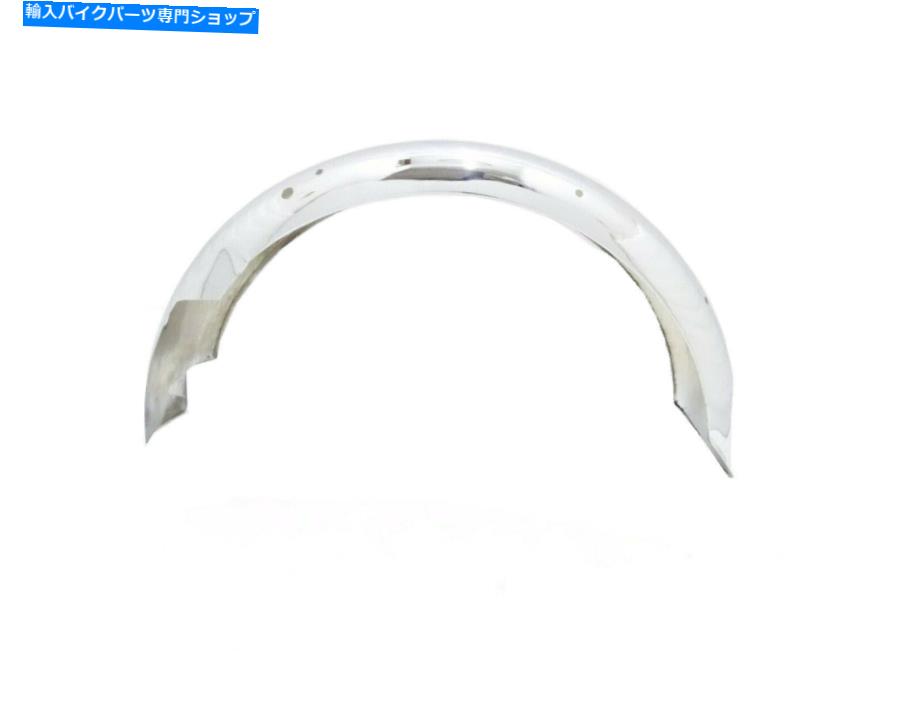 クロームパーツ 後部マッドガードBSA A50 / A65クロム1967-70 PRE-OIF Rear Mudguard Bsa A50/A65 Chrome 1967-70 Pre-Oif【並行輸入品】