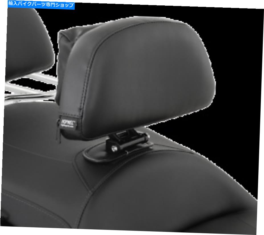 クロームパーツ Show Chrome 52-956クイックデタッチバックレスト Show Chrome 52-956 Quick Detach Backrest【並行輸入品】|Us Custom Parts Shop USDM