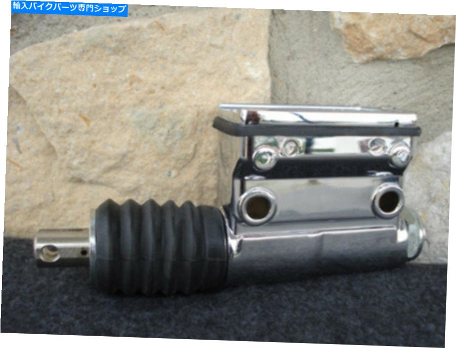 クロームパーツ Harley Sportster XL 1987-2003のための新しいリアマスターシリンダーREPOE 42456-87B NEW REAR MASTER CYLINDER FOR HARLEY SPORTSTER XL 1987-2003 REP OE 42456-87B【並行輸入品】