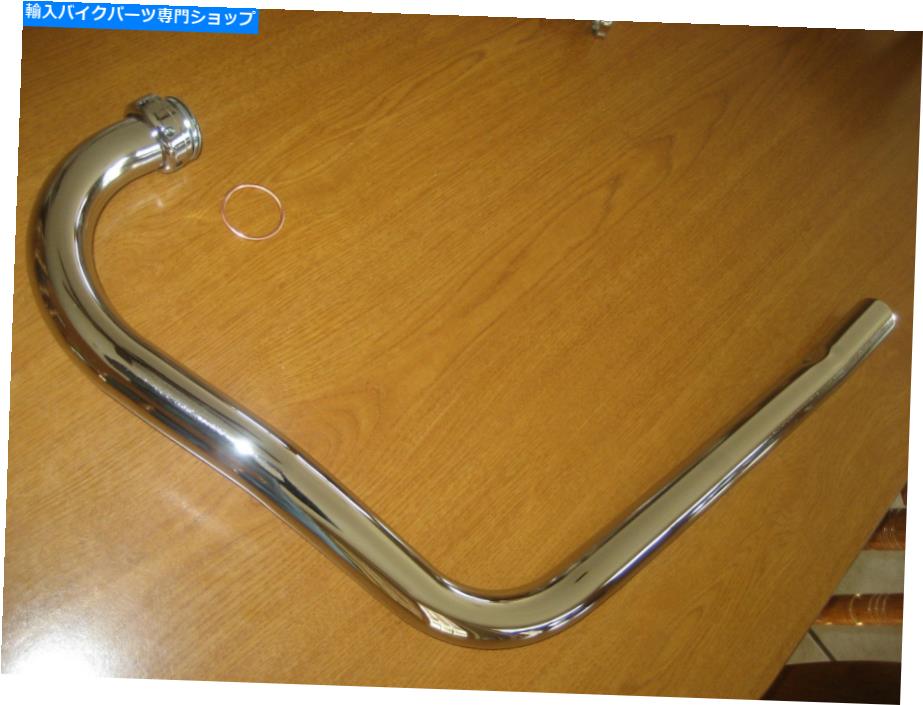 クロームパーツ ビンテージBMW R27新しい美しいクロム排気ヘッダーパッケージ VINTAGE BMW R27 NEW BEAUTIFUL CHROME EXHAUST HEADER PACKAGE【並行輸入品】｜Us Custom Parts Shop USDM