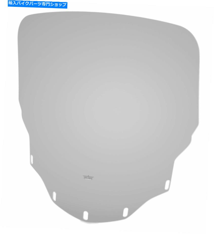 クロームパーツ Show Chromeの新ツアーウインドシールド New Tour Windshield from Show Chrome【並行輸入品】｜Us Custom Parts Shop USDM