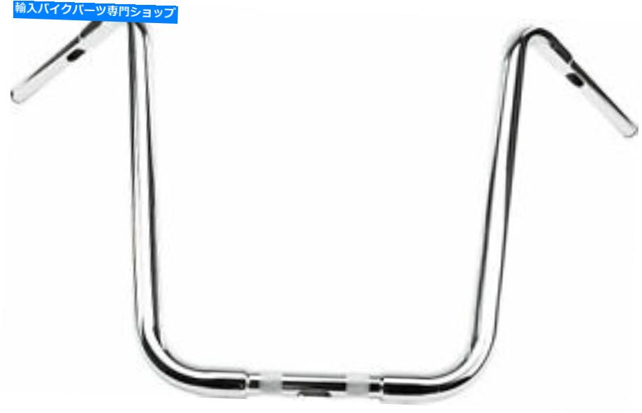 クロームパーツ ハードドライブ20「クロムアプアンガー1.25」スロットルバイワイヤー96776 HARDDRIVE 20" CHROME APE HANGERS 1.25" THROTTLE BY WIRE 96776【並行輸入品】｜Us Custom Parts Shop USDM