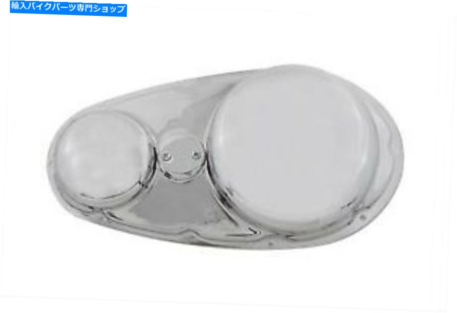 クロームパーツ Harley DavidsonによるプライマリカバークロムV-Twin Primary Cover Chrome for Harley Davidson by V-Twin【並行輸入品】