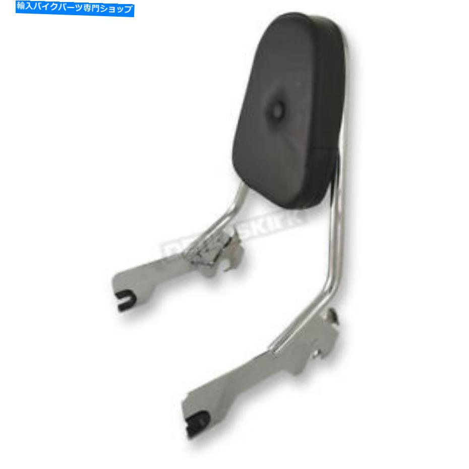 クロームパーツ Motherwell Products Chromeクイックリリースバックレスト - MWL-156S-18 Motherwell Products Chrome Quick-Release Backrest - MWL-156S-18【並行輸入品】|Us Custom Parts Shop USDM