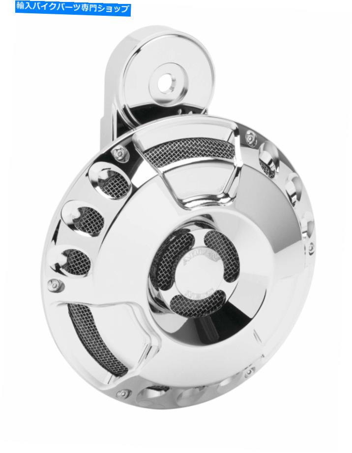 クロームパーツ Arlen Ness Chrome Deep Cutカスタムホーンfor Harley Flhx 2008-2014 New Arlen Ness Chrome Deep Cut Custom Horn For Harley FLHX 2008-2014 New【並行輸入品】|Us Custom Parts Shop USDM