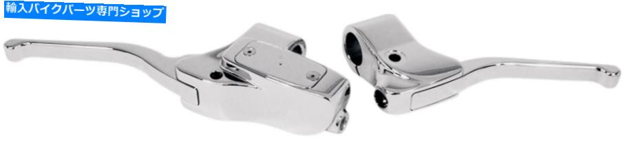 クロームパーツ ホーグホルターコントロール、クラッチケーブルCHCPA-CS HAWG HALTER CONTROL,CLUTCH CABLE CHR HCPA-CS【並行輸入品】