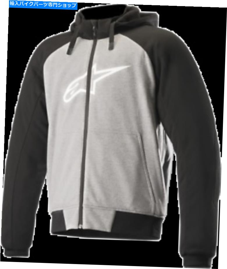 クロームパーツ Alpinestars 4200918-951-S Chrome Sport Phoodieジャケット Alpinestars 4200918-951-S Chrome Sport Hoodie Jacket【並行輸入品】 46,993円