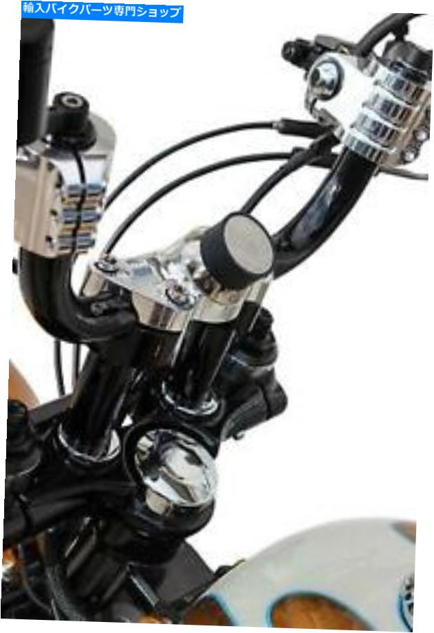 クロームパーツ Klock werks MT IO HBクランプ84-19 HD C KW05-01-0384-C KLOCK WERKS MT IO HB CLAMP 84-19 HD C KW05-01-0384-C【並行輸入品】｜Us Custom Parts Shop USDM