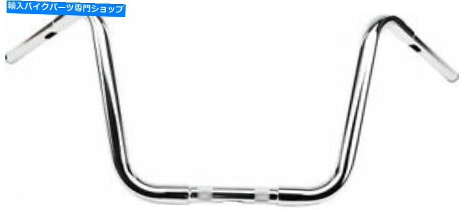 クロームパーツ 14 "Chrome Apeハンガー1.25" TBW. 14" CHROME APE HANGERS 1.25" TBW【並行輸入品】|Us Custom Parts Shop USDM