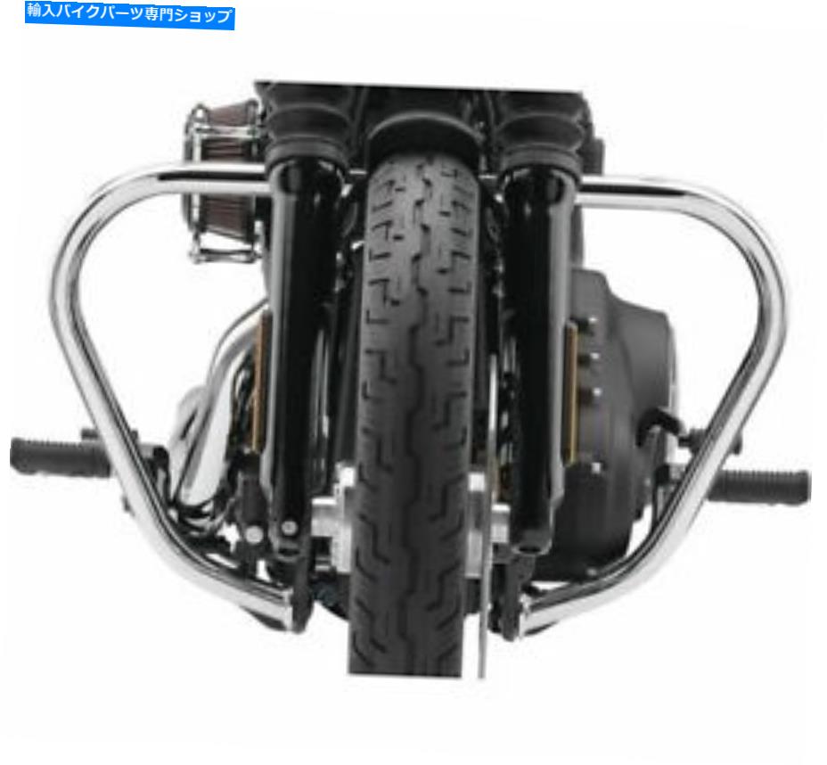 クロームパーツ COBRA V-BAR FREEWAY BARS CHROME＃601-2110 Cobra V-Bar Freeway Bars Chrome #601-2110【並行輸入品】｜Us Custom Parts Shop USDM