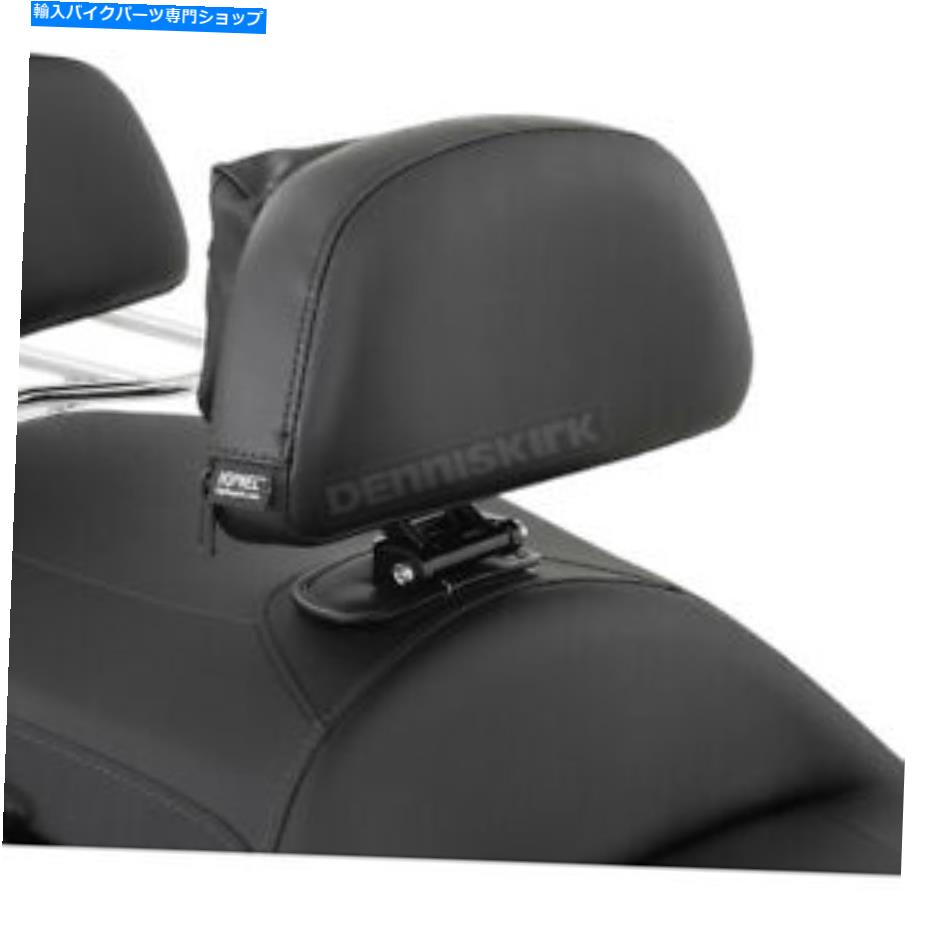 クロームパーツ Show Chromeアクセサリースマートマウントドライババックレストキット - 52-956 Show Chrome Accessories Smart Mount Drivers Backrest Kit - 52-956【並行輸入品】｜Us Custom Parts Shop USDM
