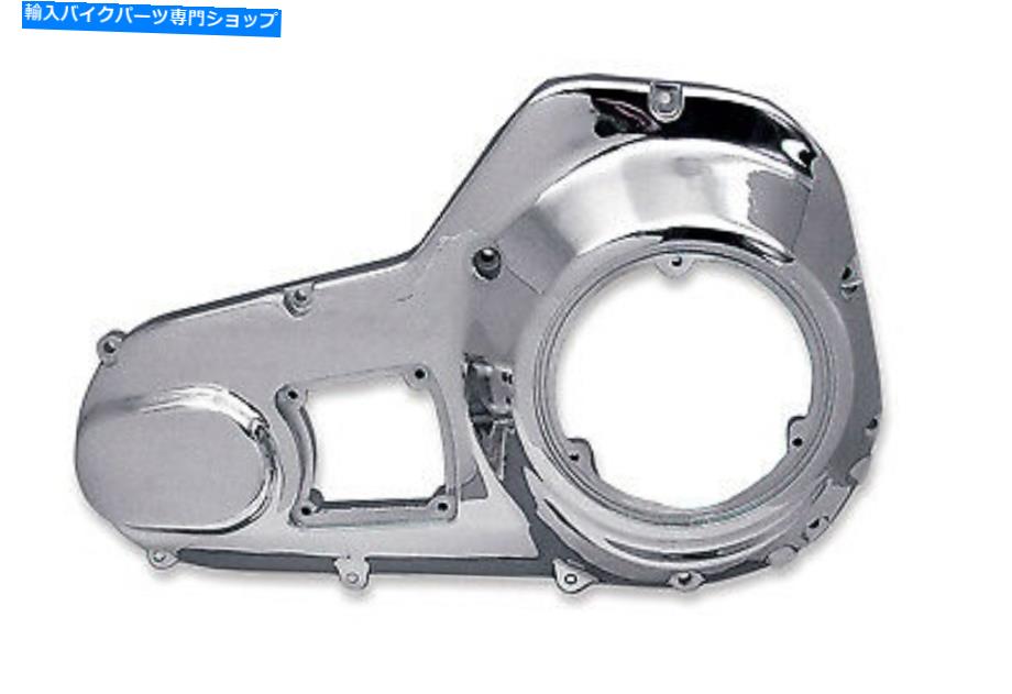 クロームパーツ クロム外側一次カバーはハーレー - ダビッドソンにフィットします Chrome Outer Primary Cover fits Harley-Davidson【並行輸入品】｜Us Custom Parts Shop USDM