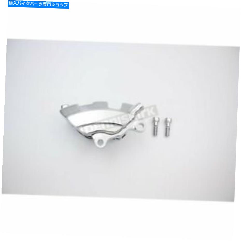クロームパーツ V-TWIN製造クローム後部4ピストンキャリパーW / Oマウントブラケット - 44080-08 V-Twin Manufacturing Chrome Rear 4 Piston Caliper w/o Mount Bracket - 44080-08【並行輸入品】 45,372円