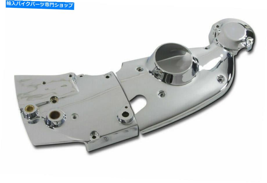 クロームパーツ V-Twinによるハーレーダビッドソン用クロームカムとスプロケットカバーキット Chrome Cam and Sprocket Cover Kit for Harley Davidson by V-Twin【並行輸入品】 48,613円