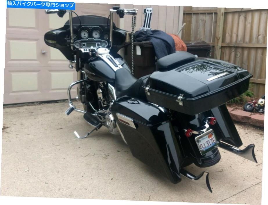 クロームパーツ フィッシュテール排気 Fishtail exhaust【並行輸入品】｜Us Custom Parts Shop USDM