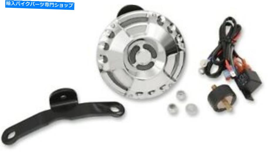 クロームパーツ Arlen Nessホーンキットクロームディープカット70-215 Arlen Ness Horn Kits Chrome Deep Cut 70-215【並行輸入品】|Us Custom Parts Shop USDM