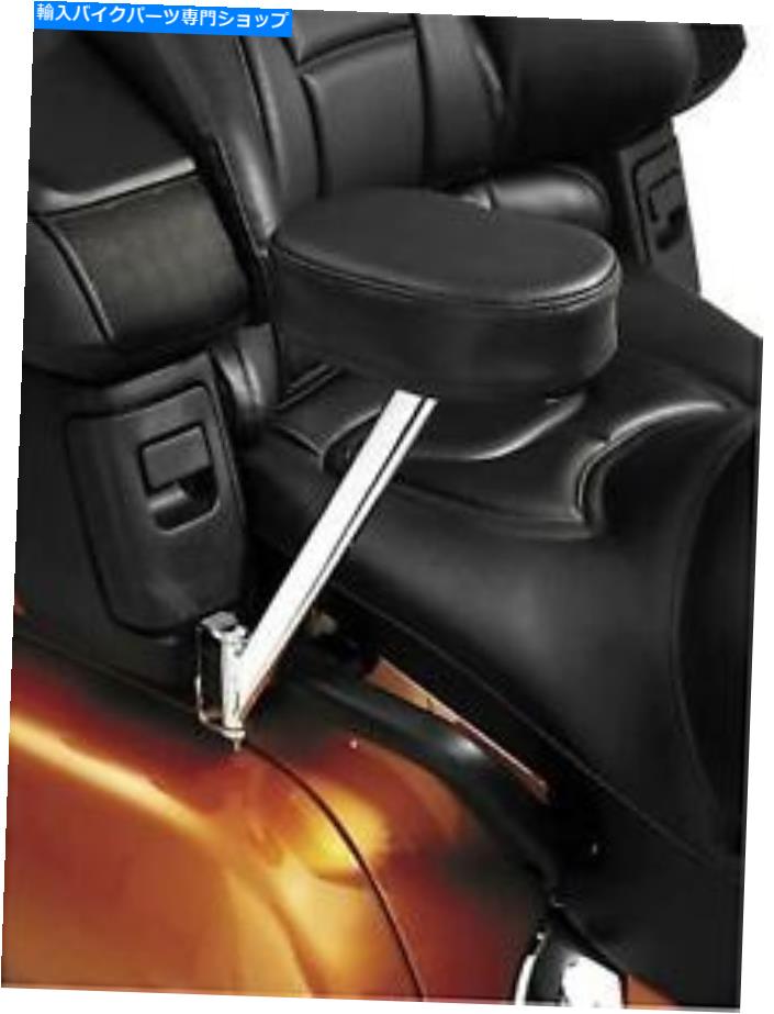 クロームパーツ Chrome旅客armrests 52-677aを表示 SHOW CHROME PASSENGER ARMRESTS 52-677A【並行輸入品】｜Us Custom Parts Shop USDM