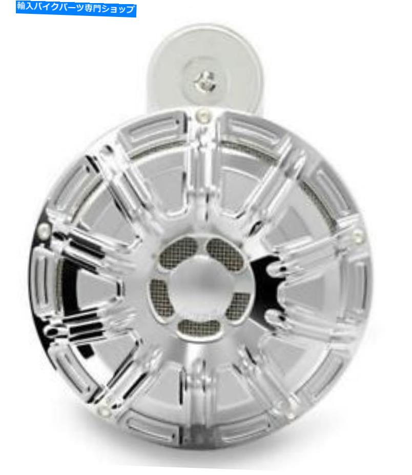 クロームパーツ Arlen Ness 70-251メンバー - 10ポーチ - クローム - オリジナルのタイトルを表示する Arlen Ness 70-251 ホーンカバー - 10ゲージ-クローム- show original title【並行輸入品】|Us Custom Parts Shop USDM
