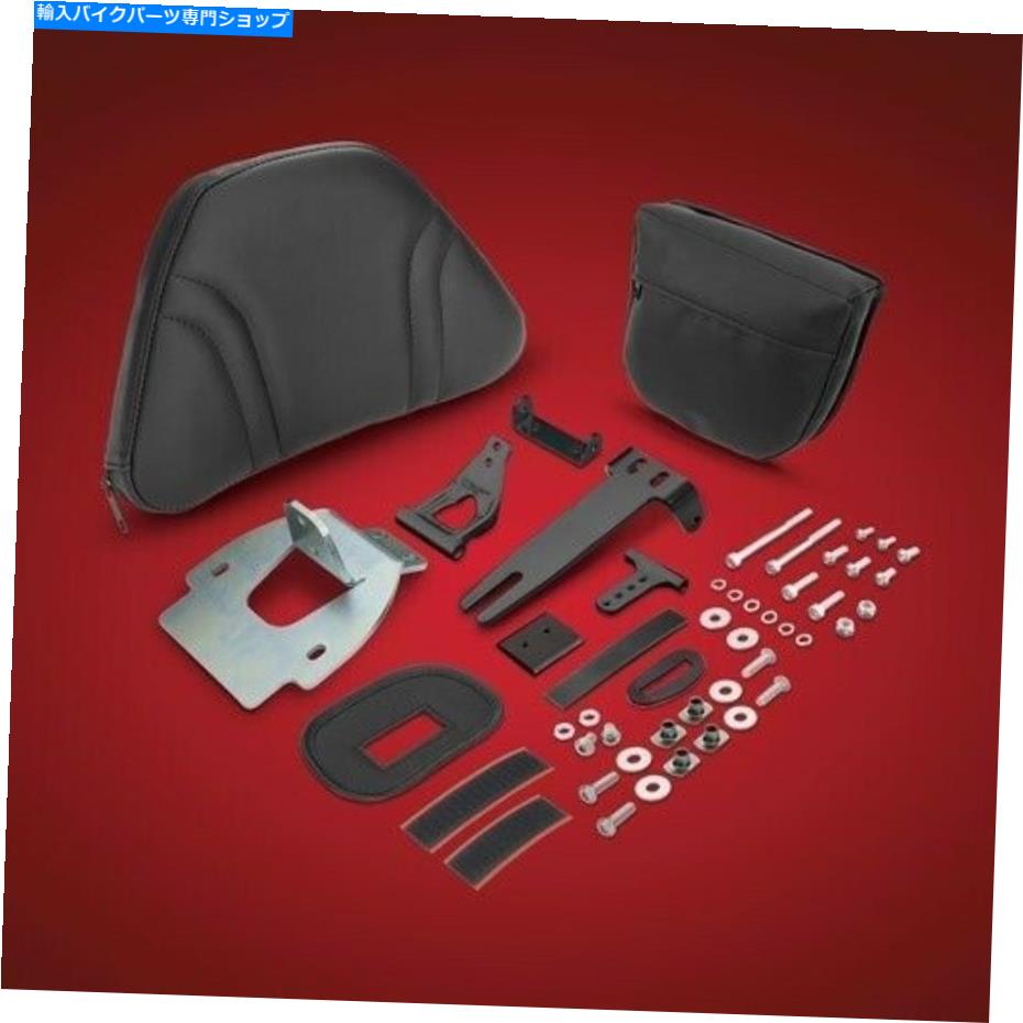 クロームパーツ Chromeクックカタッキボックステスト52-920T 42-0171 0822-0386-オリジナルのタイトルを表示 Show Chrome クイックデタッチ バックレスト 52-920T 42-0171 0822-0386- show original title【並行輸入品】｜Us Custom Parts Shop USDM