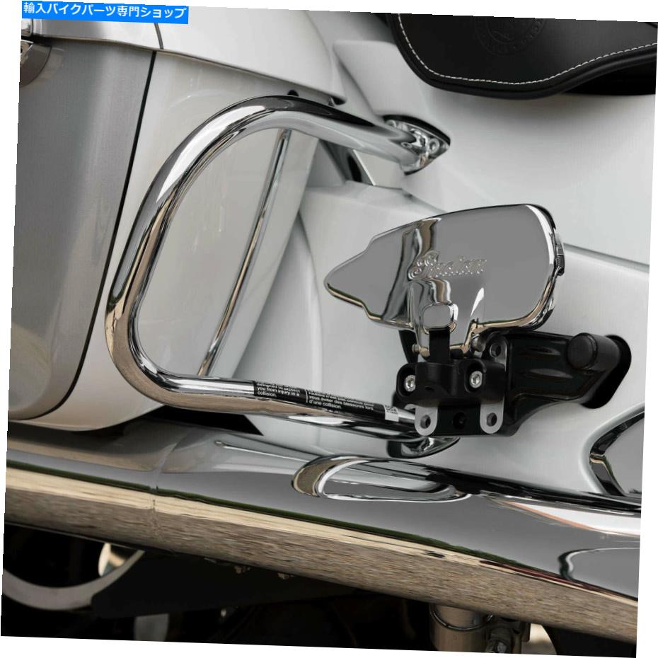 クロームパーツ インドのオートバイリアハイウェイバークローム2879582-156 Indian Motorcycles Rear Highway Bars Chrome 2879582-156【並行輸入品】|Us Custom Parts Shop USDM