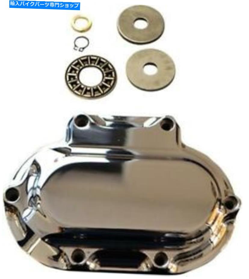 クロームパーツ トコスク油圧クラッチサイドカバー/アクチュエータクローム#TM-2039CHハーレーダビッドソン Trask Hydraulic Clutch Side Cover/Actuator Chrome #TM-2039CH Harley Davidson【並行輸入品】|Us Custom Parts Shop USDM