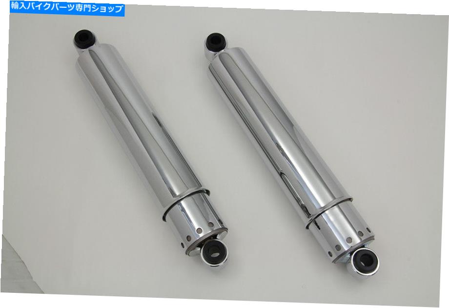 クロームパーツ 52-78 Kモデル＆アイアンヘッドスポーツスターショックアブソーバー54500-56Aフルカバー14 1/2 \