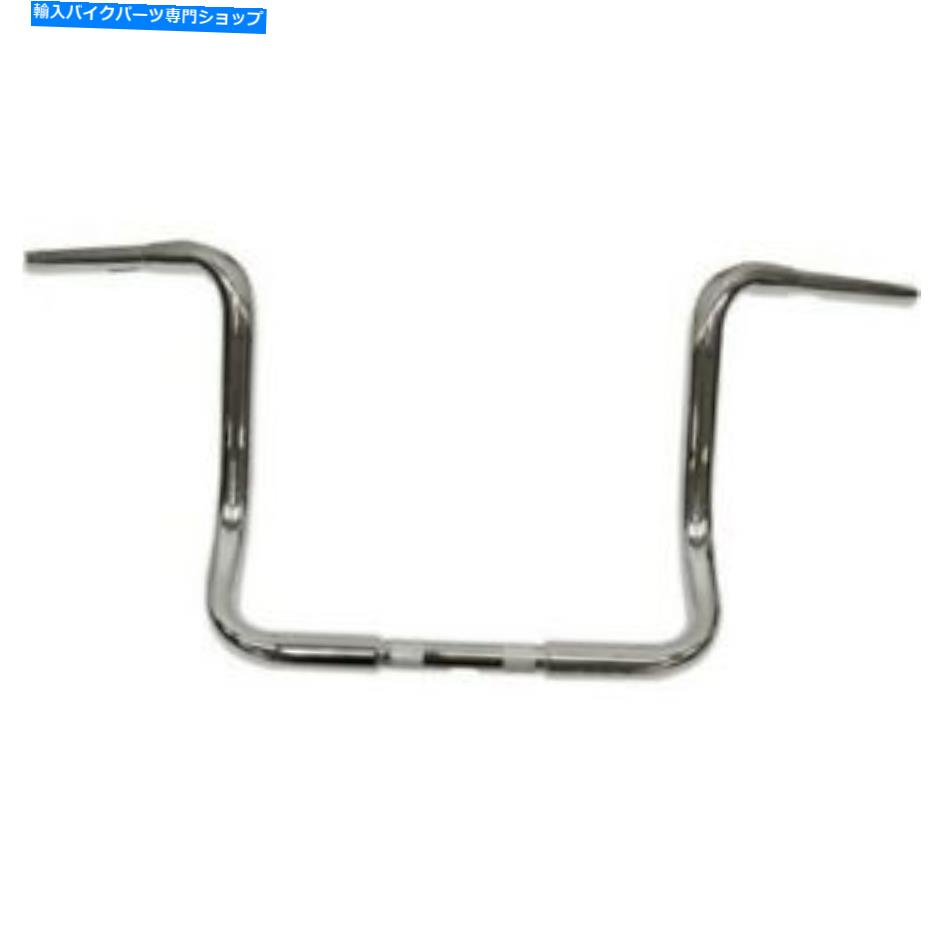 クロームパーツ La Choppers Chrome 1 1/4 \