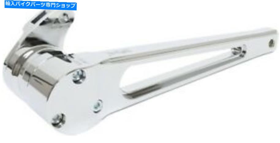 クロームパーツ スラッシン供給ブレーキアームロングクロムBBL14XX3 BBL-14-XX-3 1610-0595 Thrashin Supply Brake Arm Long Chrome BBL14XX3 BBL-14-XX-3 1610-0595【並行輸入品】|Us Custom Parts Shop USDM