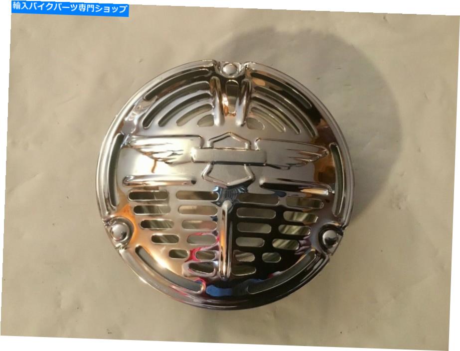 クロームパーツ Harley 4801-31 Delco-Remy 16 \