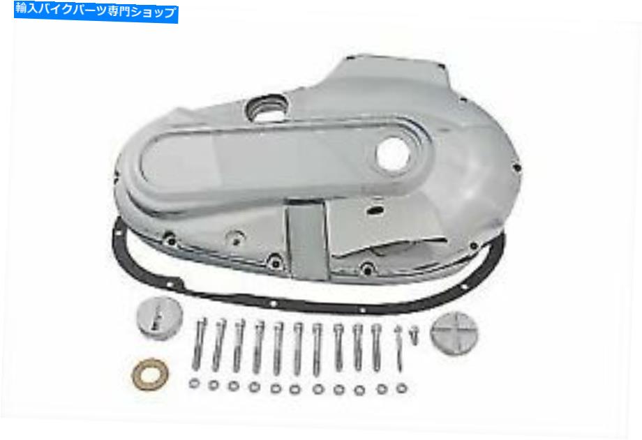 クロームパーツ V-Twinによるハーレーダビッドソン用クロムプライマリカバーキット Chrome Primary Cover Kit for Harley Davidson by V-Twin【並行輸入品】｜Us Custom Parts Shop USDM