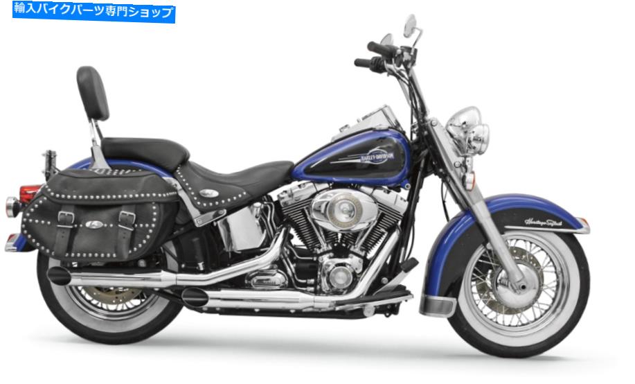 クロームパーツ Bassani Chrome 3 \