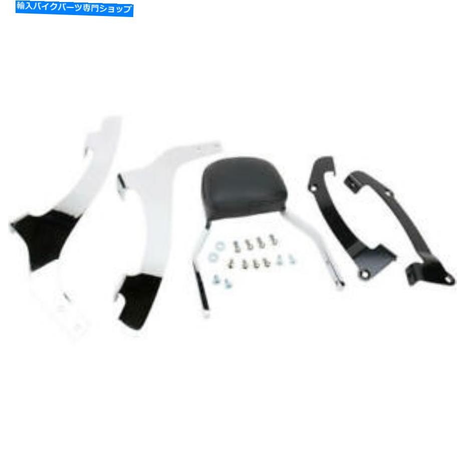 クロームパーツ コブラミニSissy BarスクエアクロームフィットホンダVT1300CR Stateline 2010-2014 Cobra Mini Sissy Bar Square Chrome fits Honda VT1300CR Stateline 2010-2014【並行輸入品】｜Us Custom Parts Shop USDM