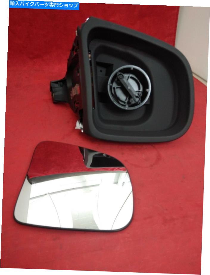 クロームパーツ 新しい本物のBMW K1200 LT右背面図ミラークローム51167679904 New Genuine BMW K1200 LT RIGHT REAR VIEW MIRROR CHROME 51167679904【並行輸入品】 55,702円
