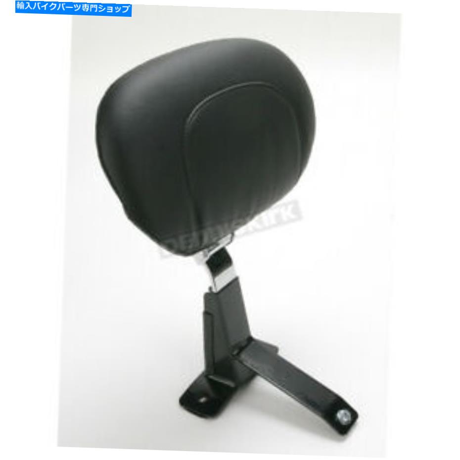 クロームパーツ マスタングシート調節可能なスムースドライバー背もたれW /クロームスタッド - 79070 Mustang Seats Adjustable Smooth Driver Backrest w/Chrome Studs - 79070【並行輸入品】|Us Custom Parts Shop USDM