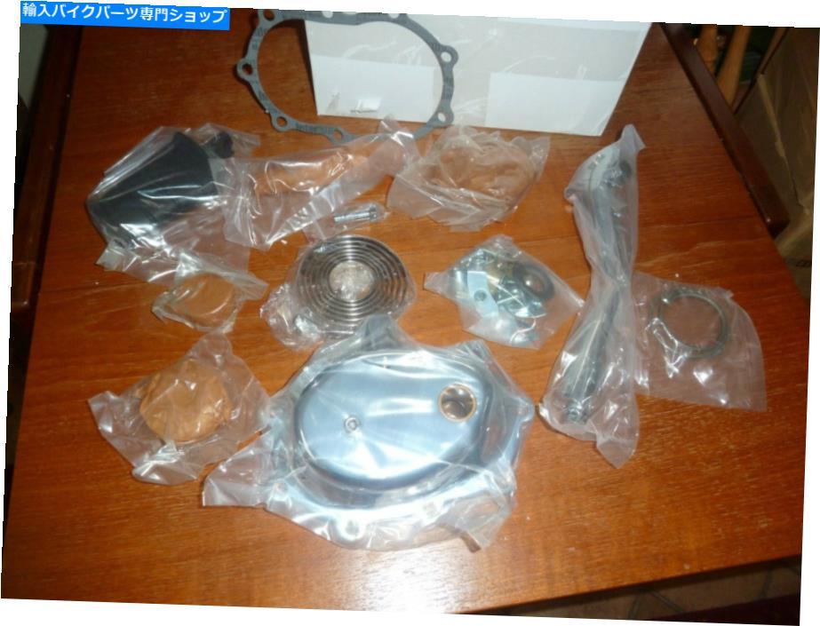 クロームパーツ Harley Davidson-MCSクローム4スピードキックスタートキットフィット1936-1986新＃ HARLEY DAVIDSON-MCS CHROME 4 SPEED KICK START KIT FITS 1936-1986 NEW #【並行輸入品】｜Us Custom Parts Shop USDM 46,182円