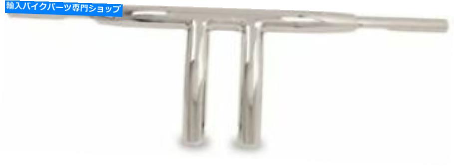 クロームパーツ おところのノーバーB 28-306 T用品用パラトーランド1-1 / 4インチコロープフリー7インチョームTバーボル・オリジナルのタイトルを表示 ほとんどのハーレーB 28-306 T用バリーブランド 1-1/4 インチクロームバリー 7 インチTバーハンドルバー- s【並行輸入品】