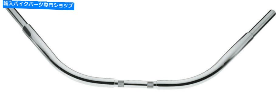 クロームパーツ ウイールド1ページ1オーダーコロームWO550-オリジナルのタイトルを表示 ワイルド 1 チャビービーチバー クローム WO550- show original title【並行輸入品】