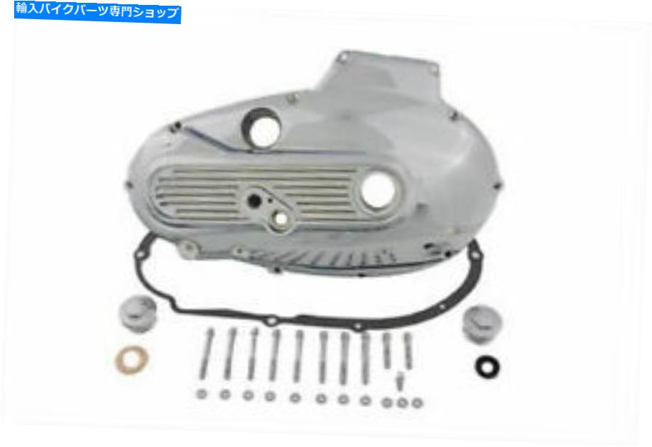 クロームパーツ Gasket Harley Ironhead Sportster 1977-1983\\メクロザグライト\\ - オリジナルのタイトルを表示する Gasket Harley Ironhead Sportster 1977-1983 付きレプリカクロームプライマリーカバーキット- show original title【並行輸入品】｜Us Custom Parts Shop USDM