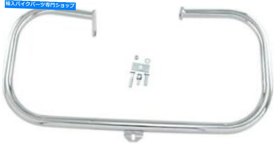 クロームパーツ ジャーディンフロントハイウェイバー1-1 / 4 "スチールクロームハーレー - ダビッドソンFLST 1986-1999 Jardine Front Highway Bar 1-1/4" Steel Chrome Harley-Davidson FLST 1986-1999【並行輸入品】｜Us Custom Parts Shop USDM
