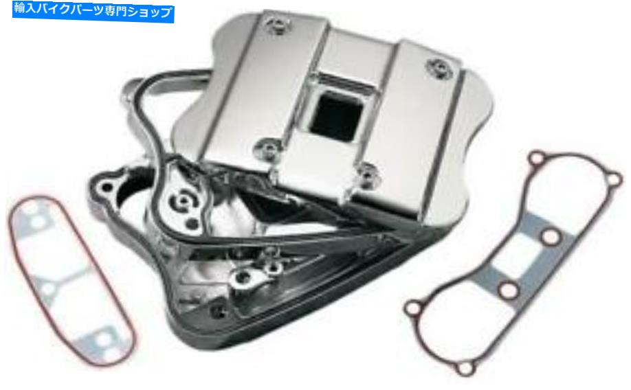 クロームパーツ DSロッカーボックスカバーキットクロームハーレーダビッドソンスポーツスター883/1100/1200 DS Rocker Box Cover Kit Chrome Harley Davidson Sportster 883/1100/1200【並行輸入品】|Us Custom Parts Shop USDM