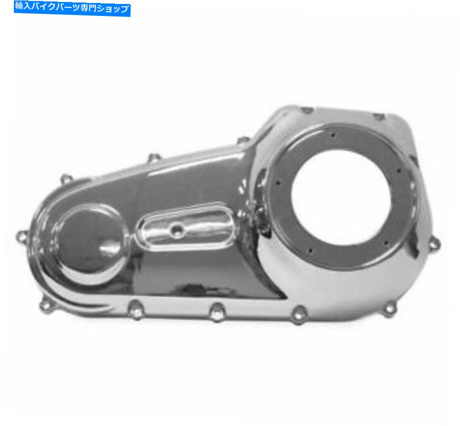 クロームパーツ バイカーの選択クロムプライマリカバー25-332ハーレー Biker's Choice Chrome Primary Cover 25-332 Harley【並行輸入品】