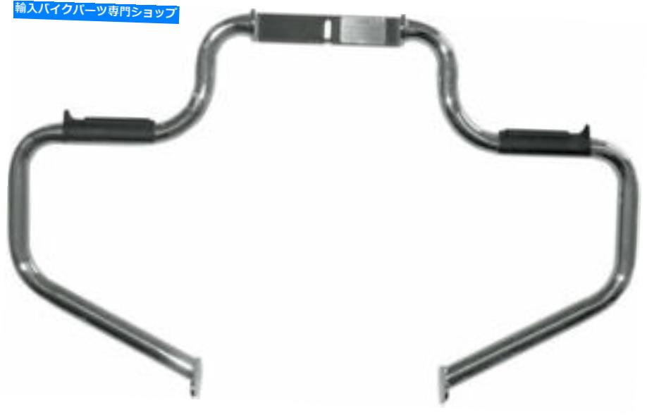 クロームパーツ Lindby Multibar Highway Bars（Chrome）Honda VTX1800N VTX1800R / S VTX1800T 2002-09 Lindby MULTIBAR Highway Bars (Chrome) Honda VTX1800N VTX1800R/S VTX1800T 2002-09【並行輸入品】