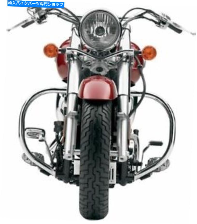 クロームパーツ Cobra Freeway Bars Chrome 01-1130 Cobra Freeway Bars Chrome 01-1130【並行輸入品】